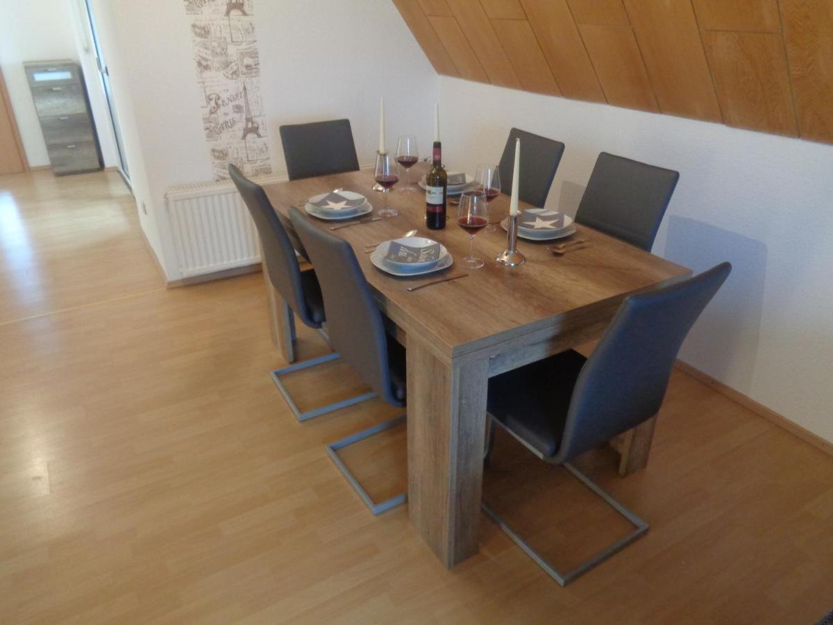 Ferienwohnung Kapust Hessisch Oldendorf Kültér fotó