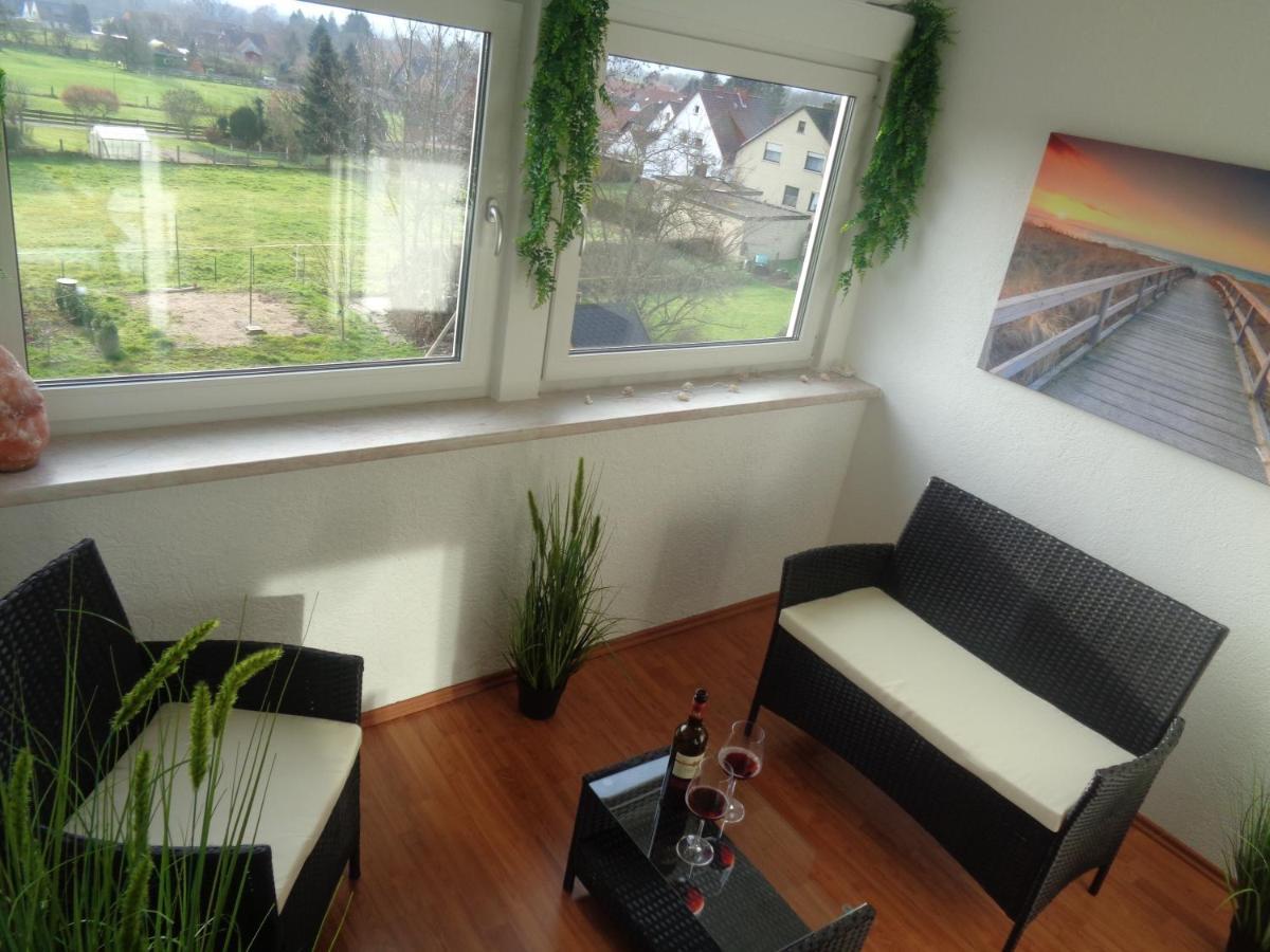 Ferienwohnung Kapust Hessisch Oldendorf Kültér fotó
