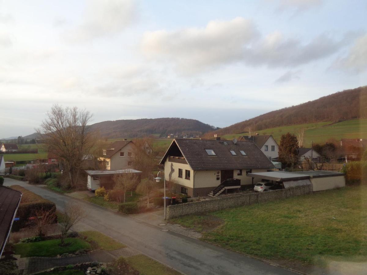 Ferienwohnung Kapust Hessisch Oldendorf Kültér fotó
