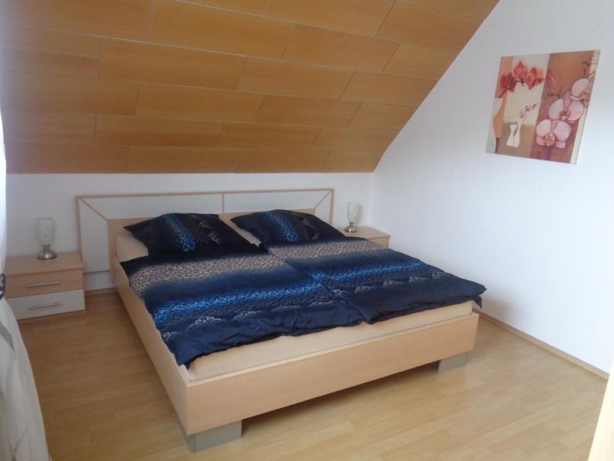 Ferienwohnung Kapust Hessisch Oldendorf Kültér fotó