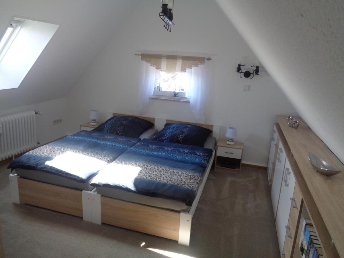 Ferienwohnung Kapust Hessisch Oldendorf Kültér fotó