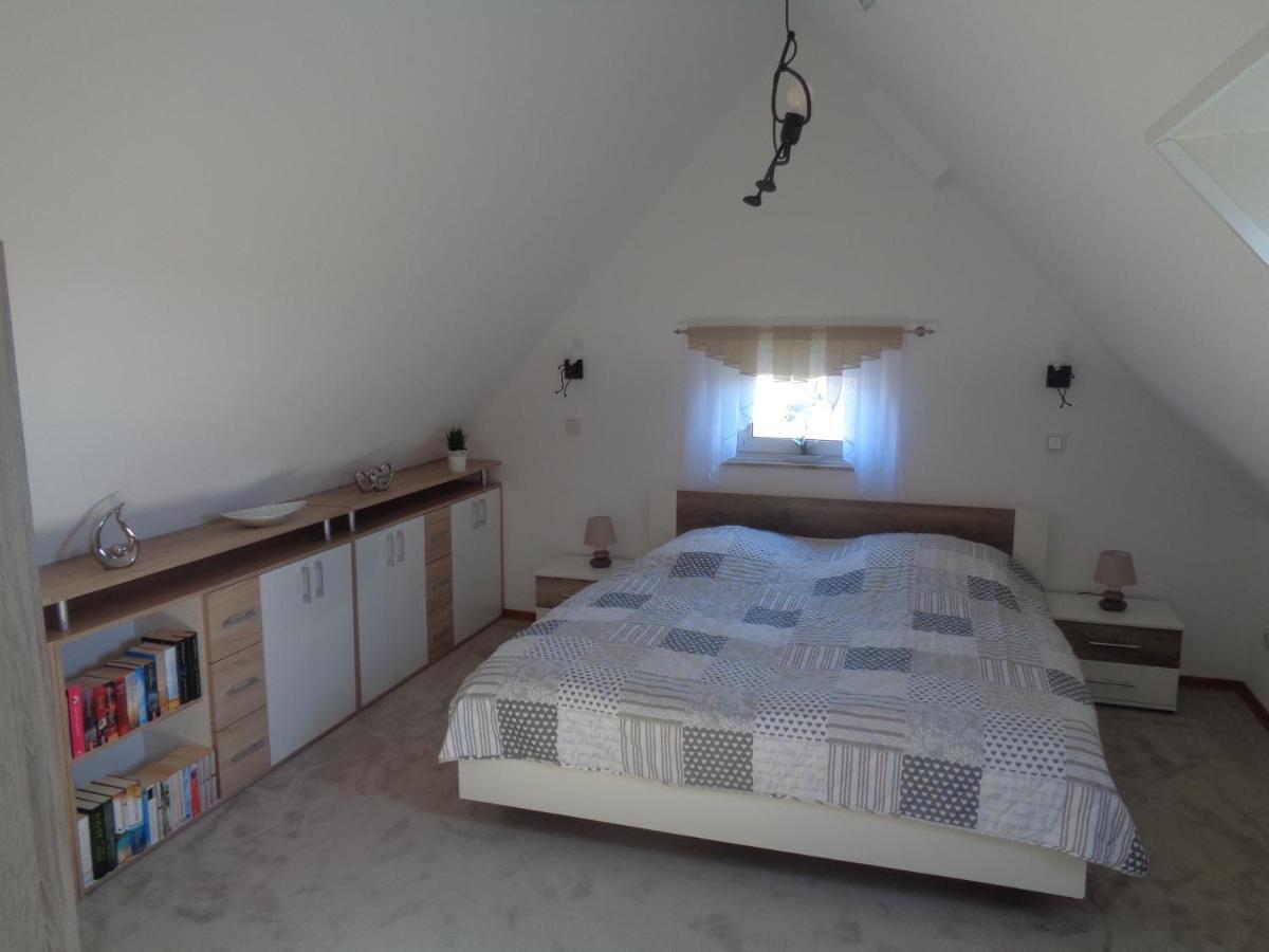 Ferienwohnung Kapust Hessisch Oldendorf Kültér fotó