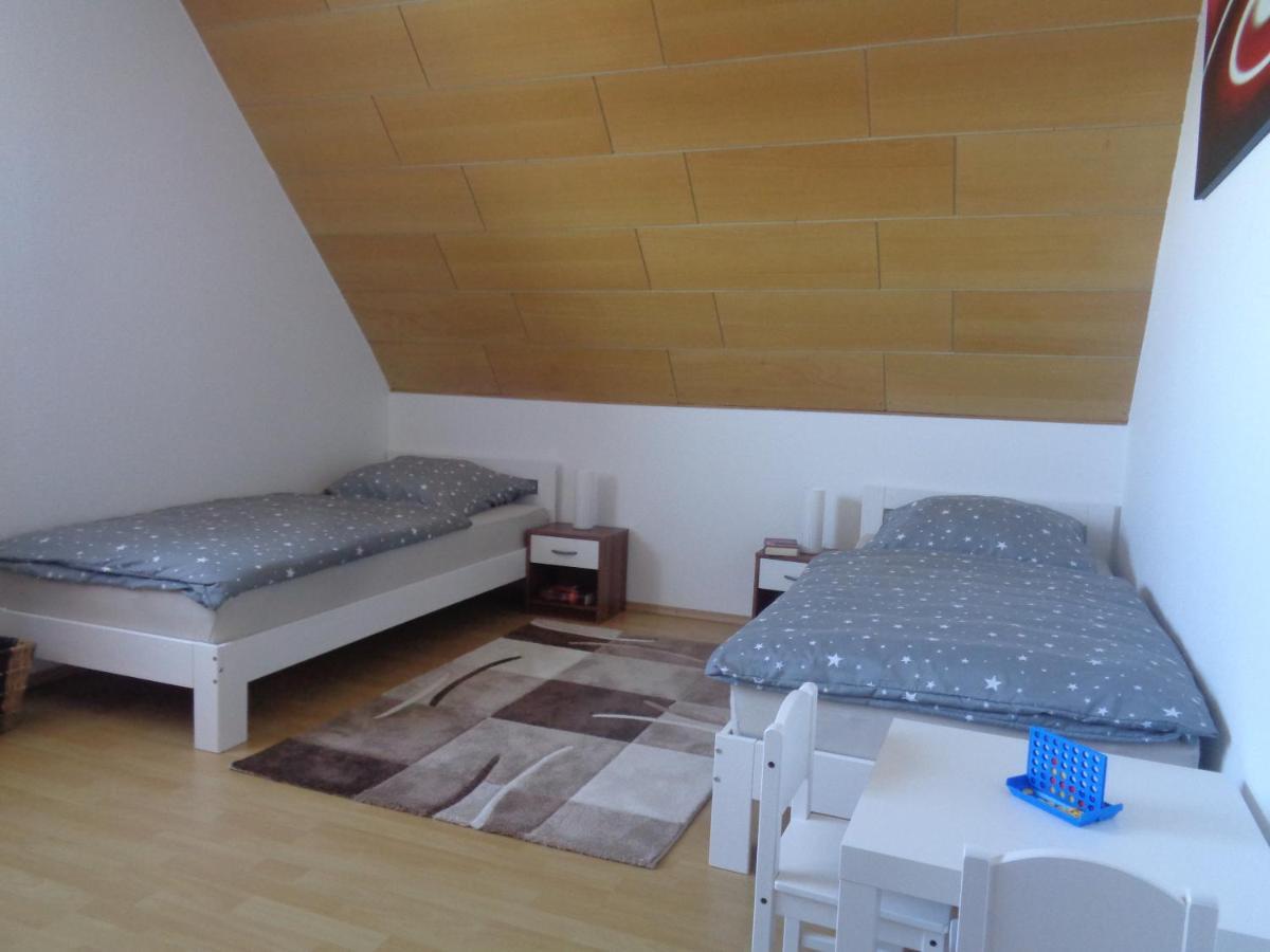 Ferienwohnung Kapust Hessisch Oldendorf Kültér fotó