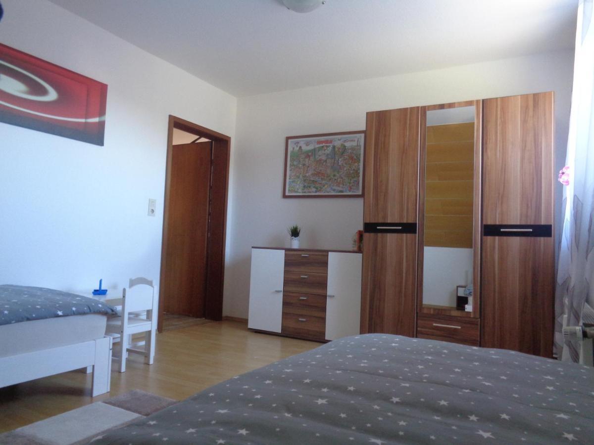 Ferienwohnung Kapust Hessisch Oldendorf Kültér fotó